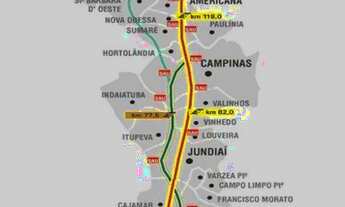 Imagem 5: Galpão para alugar, 750 m² por R$ 16.900/mês - Jardim Campo Belo - Limeira/SP