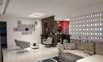 Imagem 5: Apartamento para venda tem 145 metros quadrados com 4 quartos em Cerâmica - São Caetano do