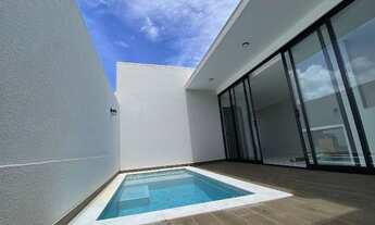 Imagem 6: Casa com 3 dormitórios para alugar, 140 m² - Condomínio Primor das Torres - Cuiabá/MT