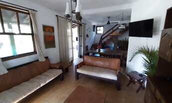 Imagem 2: Casa de condomínio para aluguel possui 100 metros quadrados com 4 quartos