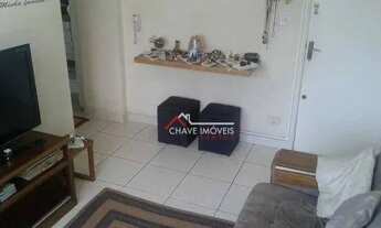 Imagem: APARTAMENTO À VENDA - GONZAGUINHA - SANTOS/SP