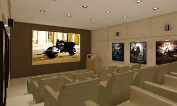 Imagem 4: Apartamento com 3 dormitórios à venda, 96 m² por R$ 1.059.000,00 - Encruzilhada - Santos/S