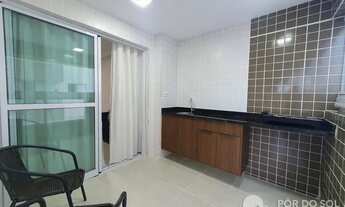 Imagem: Apartamento a venda no Canto do Forte