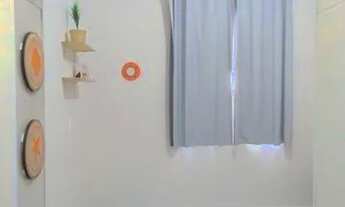 Imagem 7: Kitnet/conjugado para venda possui 22 metros quadrados em Ocian - Praia Grande - SP