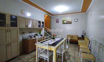 Imagem 2: Casa para aluguel, 3 quartos, 1 suíte, 2 vagas, Chácara Girassol - Americana/SP