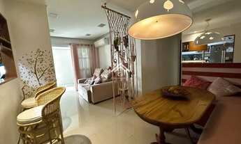 Imagem 4: Apartamento de 2 quartos finamente decorado no Villas da Barra