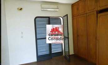 Imagem 2: Casa com 3 dormitórios para alugar, 327 m² por R$ 3.656,00/mês - Chácara Machadinho II - A