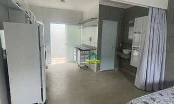 Imagem 4: Loft com 1 dormitório para alugar, 28 m² por R$ 1.800/mês - Jardim Nova Yorque - Araçatuba