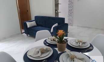 Imagem 5: Casa de condomínio sobrado para venda com 63 metros quadrados com 2 quartos