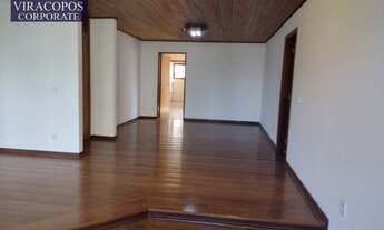 Imagem 2: Apartamento com 4 dormitórios para alugar, 264 m² por R$ 2.000,00/mês - Cambuí - Campinas