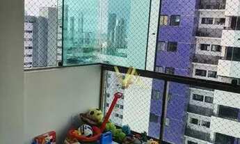 Imagem 2: Apartamento em Boa Viagem com 3 quartos, 2 suítes. Imóvel de Alto Padrão à venda!