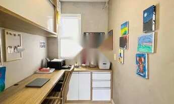 Imagem 4: Apartamento para aluguel tem 187 metros quadrados com 3 quartos em Ponta D'Areia - Sã