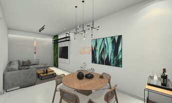 Imagem 2: Apartamento com 2 dorms, Canto do Forte, Praia Grande - R$ 285 mil, Cod: 4233