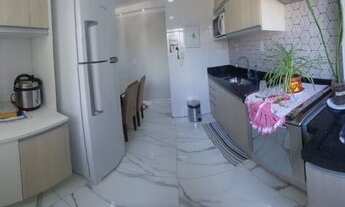 Imagem 7: Apartamento à venda, 50 m² por R$ 310.000,00 - Santa Terezinha - São Bernardo do Campo/SP