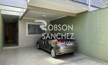 Imagem 5: Sobrado para venda no Jardim Sabará com 3 quartos, sendo 3 suítes, 3 vagas, 141m², churras