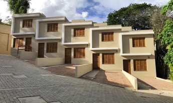 Imagem 2: Casa Condominio para Venda - 106.08m², 2 dormitórios, sendo 1 suites, 1 vaga - Teresópolis