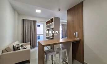 Imagem 2: Apartamento para aluguel 1 quarto 1 suíte 1 vaga Vila Seixas Ribeirão Preto