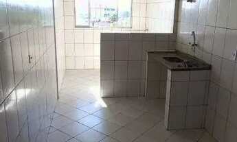 Imagem 3: Casa com 2 dormitórios para alugar, 40 m² por R$ 1.000,00/mês - Cidade Satélite Santa Bárb