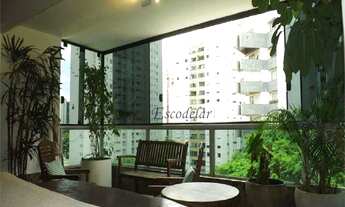 Imagem 2: Apartamento com 4 dormitórios à venda, 320 m² por R$ 4.500.000,00 - Moema - São Paulo/SP