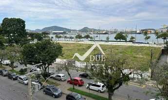 Imagem 3: Comprar apartamento de 2 dormitórios na Ponta da Praia em Santos