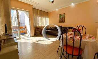 Imagem 2: Apartamento com 3 dormitórios à venda, 80 m² por R$ 350.000,00 - Enseada - Guarujá/SP