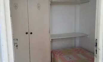 Imagem: Quarto mobiliado para moças no Rio Comprido