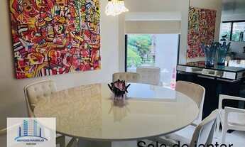 Imagem 4: Apartamento com 4 dormitórios, 200 m² - venda por R$ 1.850.000,00 ou aluguel por R$ 14.951