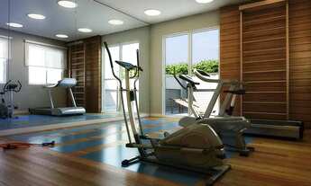 Imagem 7: Apartamento- 60 m²- 1 Suíte- 2 Vagas-Bairro Barcelona - São Caetano do Sul