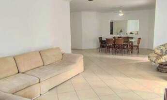 Imagem 5: Apartamento com 3 dormitórios à venda, 170 m² por R$ 850.000 - Pitangueiras - Guarujá/SP