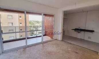 Imagem 4: Apartamento com 1 dormitório à venda, 55 m² por R$ 530.000,00 - Empresarial 18 do Forte