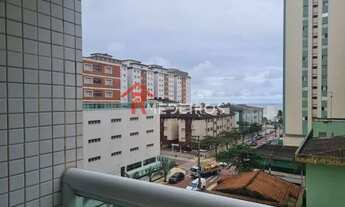 Imagem 6: Apartamento com 2 dormitórios para alugar, 94 m² por R$ 3.000,00/mês - Tupi - Praia Grande