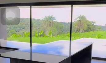 Imagem 4: Casa Haiti Alto Padrão Condomínio Portal do Vale-302m²- 3 Suítes-Piscina-Chapada dos Guima