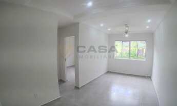 Imagem 2: BOM - Apartamento de 2 quartos no centro da Serra! 6I