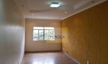 Imagem 6: Apartamento com 3 dormitórios à venda, 70 m² por R$ 260.000,00 - Parque da Figueira - Camp