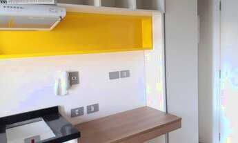 Imagem 4: Kitch mobiliada e moderna. Um novo jeito de morar. Com tudo à sua mão