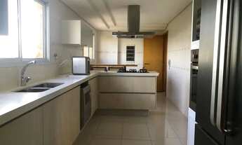 Imagem 2: Apartamento com 3 dormitórios para alugar, 180 m² por R$ 9.800,00/mês - Jardim Esplanada