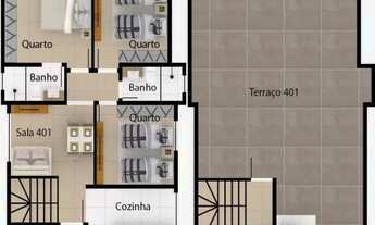 Imagem 6: Venda - COBERTURA - JAQUELINE BELO HORIZONTE MG