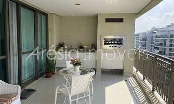 Imagem 2: Península Atmosfera - Barra da Tijuca