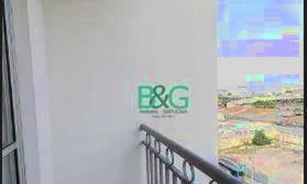 Imagem 5: Apartamento com 2 dormitórios para alugar, 50 m² por R$ 2.940/mês - Belém - São Paulo/SP