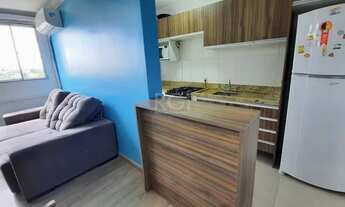 Imagem 4: Apartamento para Venda - 53.95m², 2 dormitórios, sendo 1 suites, 1 vaga - Alto Petrópolis