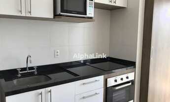 Imagem 3: Apartamento com 1 dormitório para alugar, 49 m² por R$ 3.850,00/mês - Tamboré - Santana de