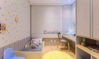 Imagem 3: Cobertura com 3 dormitórios à venda, 276 m² por R$ 3.765.244,00 - Sumaré - São Paulo/SP