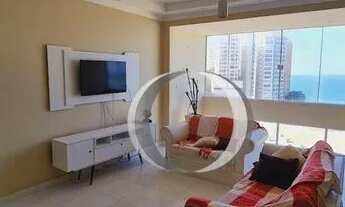 Imagem 4: Apartamento com 4 dormitórios à venda, 190 m² por R$ 1.380.000,00 - Pitangueiras - Guarujá