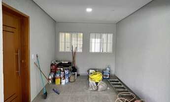 Imagem 5: CASA COM 3 DORMITÓRIOS E VARANDA COM CHURRASQUEIRA - BOSQUE EUCALIPTOS