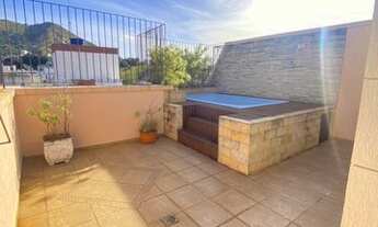 Imagem 4: Cobertura duplex com 4 quartos - Rua Fábio Luz, Méier - Rio de Janeiro - RJ