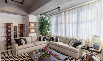 Imagem 3: Apartamento com 3 dormitórios à venda, 221 m² por R$ 2.045.000,00 - Jardim Paulista - São