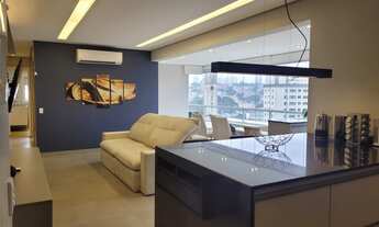 Imagem 3: Apartamento com 3 Quartos e 3 banheiros à Venda, 100m² por R$ 1.325.000