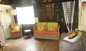 Imagem 6: Casa com 2 dormitórios para aluguel de temporada, por R$ 350/dia - Praia da Barra - Garopa