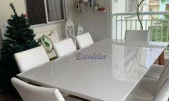 Imagem 2: Apartamento com 2 dormitórios à venda, 78 m² por R$ 750.000,00 - Vila Maria - São Paulo/SP