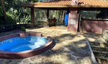 Imagem 2: Lindíssima Casa Condomínio Fechado Retiro do Chalé Brumadinho